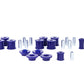 SuperPro 1971 Toyota Celica Base Front / Rear Vehicle Master Kit