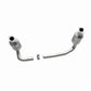 MagnaFlow Conv DF 04 Dakota 3.7/4.7 4WD OEM