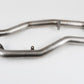 AWE Tuning Porsche 997.2 Performance Cross Over Pipes