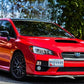 Turbo XS 15-17 Subaru WRX/STI License Plate Relocation Kit