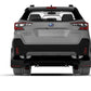 Rally Armor 20-22 Subaru Outback Black UR Mud Flap w/ Blue Logo