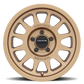 Method MR703 17x8.5 +35mm Offset 5x150 110.5mm CB Method Bronze Wheel