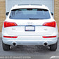 AWE Tuning Audi 8R Q5 2.0T Touring Edition Exhaust - Polished Silver Tips