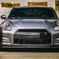 Turbo XS 09-17 Nissan GT-R Towtag License Plate Relocation Kit