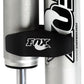 Fox 07+ Jeep JK 2.0 Factory Series 9.6in. Smooth Body R/R Rear Shock w/CD Adj. / 1.5-3.5in. Lift