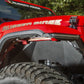 Rugged Ridge 2018+ Jeep Wrangler JL Rear Inner Fender Liners