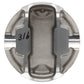 Wiseco Honda K24 w/K20 Heads -21cc 87mm Piston Shelf Stock