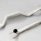 Remus 2013 Mercedes CLA 250 (260) FWD C117 2.0L Non-Resonated Front Section Pipe