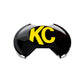 KC HiLiTES 6in. Light Shield / Hard Cover for SlimLite LED - Black