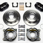 Wilwood Dynapro Low-Profile 11.00in P-Brake Kit Chevy 12 Bolt Spcl 2.81in Offset