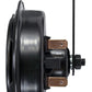 Hella Horn Kit Bx Blk Disc 92Mm 12V Univ