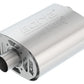 Borla CrateMuffler Ford 5.0L Coyote ATAK 2.5in Offset/Center 12in x 6in x 10.34in Muffler