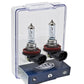 Hella H11 12V 55W PGJ19-2 HP2.0 Performance Halogen Bulb - Pair
