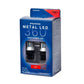 Putco 7443 - Red Metal 360 LED