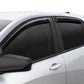 AVS 2019 Jeep Compass Ventvisor In-Channel Window 4pc - Smoke