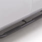 Lund 05-17 Toyota Tacoma Access Cab 4in. Oval Curved Steel Nerf Bars - Black