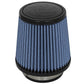 aFe MagnumFLOW Air Filters UCO P5R A/F P5R 4F x 6B x 4-3/4T x 6H