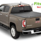 Tonno Pro 15-19 Chevy Colorado 5ft Fleetside Hard Fold Tonneau Cover