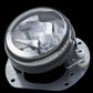 Hella 08-11 Mercedes Benz C350 Sport AMG Right Fog Lamp Assembly