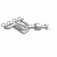 MagnaFlow Conv DF BMW 5-6 04-05 Driver Side