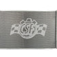 CSF 09-11 Toyota Corolla 2.4L OEM Plastic Radiator