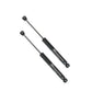 Superlift 07-19 GM 1500/11-19 GM 2500/3500 HD 4WD 6-6.5in Lift Kit Shock Box - Rear Shocks