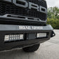 Road Armor 17-20 Ford Raptor Stealth Front Non-Winch Bumper - Tex Blk