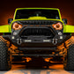 ORACLE Lighting 07-18 Jeep Wrangler JK Oculus 7in. ColorSHIFT Bi-LED Projector Headlights