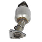 aFe Power Direct Fit Catalytic Converter Replacements Front Left Side 05-11 Nissan Xterra V6 4.0L