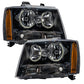 Oracle 07-14 Chevrolet Suburban SMD HL - White