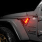Oracle Sidetrack LED System For Jeep Wrangler JL/ Gladiator JT