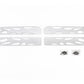 Putco 94-02 Ram 2500/3500 (Except Sport) Flaming Inferno Stainless Steel Grille
