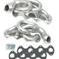 JBA 05-10 Ford Mustang 4.6L 3V 1-5/8in Primary Silver Ctd Cat4Ward Header