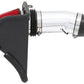 Spectre 11-14 Challenger/Charger V8-6.4L F/I Air Intake Kit - Polished w/Red Filter