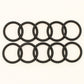 DeatschWerks ORB -8 Viton O-Ring (Pack of 10)