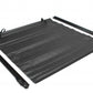Lund 19-23 Ford Ranger (5ft Bed) Genesis Roll Up Tonneau Cover - Black