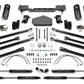 Fabtech 07-18 Jeep JK 2-Door 5in Crawler Lt w/Stealth