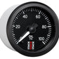 Autometer Stack 52mm 0-100 PSI 1/8in NPTF Male Pro Stepper Motor Oil Pressure Gauge - Black
