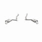 MagnaFlow 10-11 Camaro 6.2L V8 2.5 inch Street Series Axle Back Stainless Cat Back Exhaus