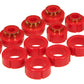 Prothane 87-97 Dodge Dakota 2wd Body Mount - Red
