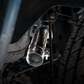 AWE Tuning 09-18 RAM 1500 5.7L (w/o Cutout) 0FG Single Side Exit Cat-Back Exhaust - Diamond Blk Tips