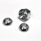 KC HiLiTES Light Lock Set - 1/2in.-13
