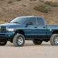 Fabtech 03-08 Dodge 2500/3500 4WD Diesel Only 4.5in Perf Sys w/Perf Shks