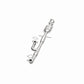 MagnaFlow Conv DF 02-05 Hyundai XG350 3.5L
