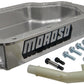 Moroso GM Turbo 400 Transmission Pan - 3in