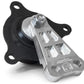 Innovative 02-06 RSX K-Series/Auto/Manual Replacement Passenger Aluminum Mount 75A Bushing