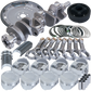 Eagle Ford 289/302 Street and Strip Rotating Assembly 3.250in Stroke w/ 4.040 Bore