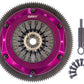 Exedy 2004-2014 Subaru Impreza WRX STI H4 Hyper Triple Cerametallic Clutch Rigid Disc Pull Type