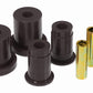Prothane 96-04 Ford Mustang Front Hydro Control Arm Bushings - Black