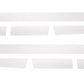 Putco 15-20 Ford F-150 Reg Cab 6.5ft Short Box (4.25in Tall - 10pcs) SS Rocker Panels